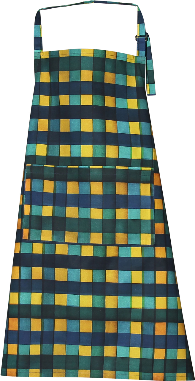 Grembiule Kubik