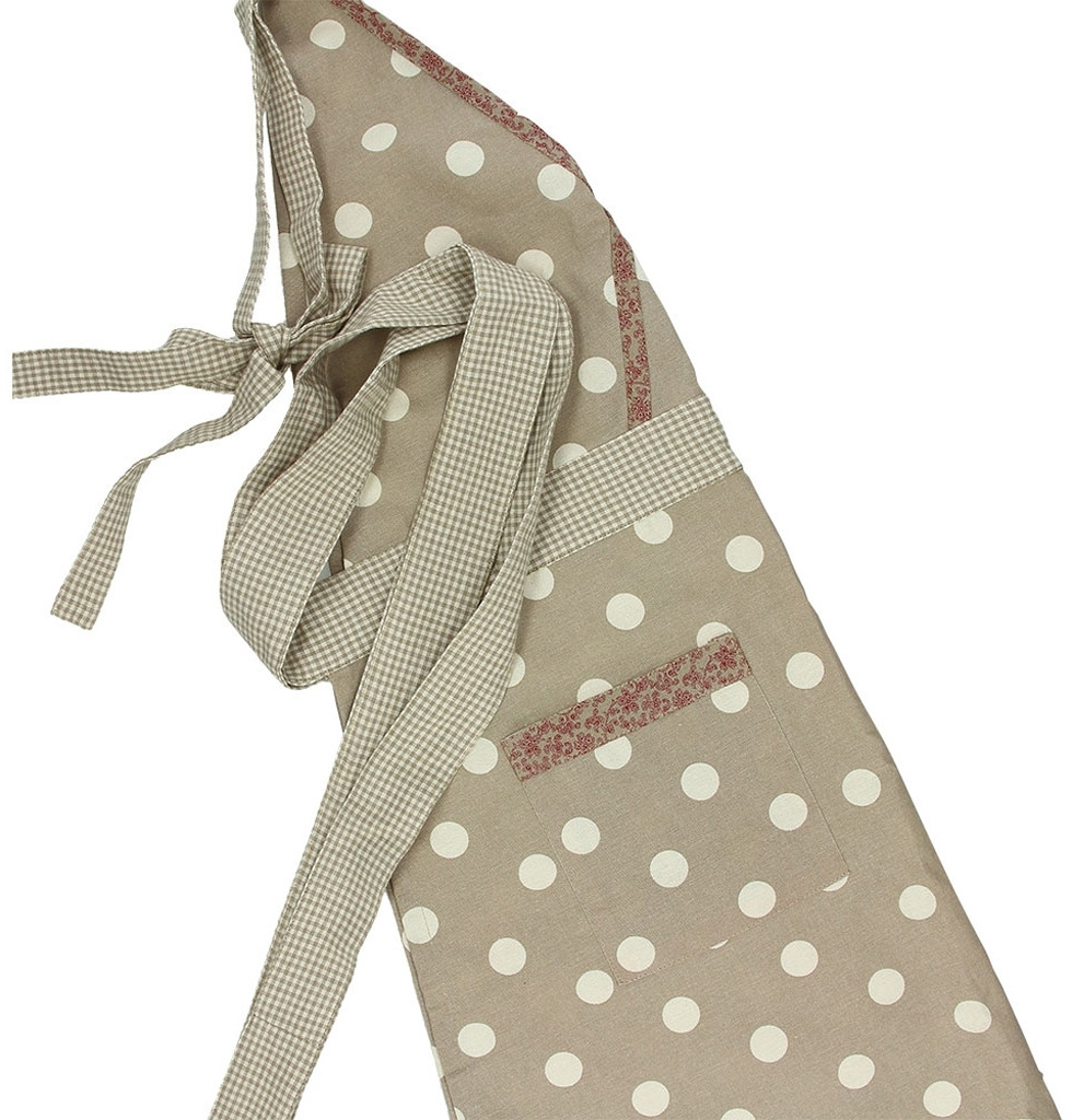 Grembiule Pois