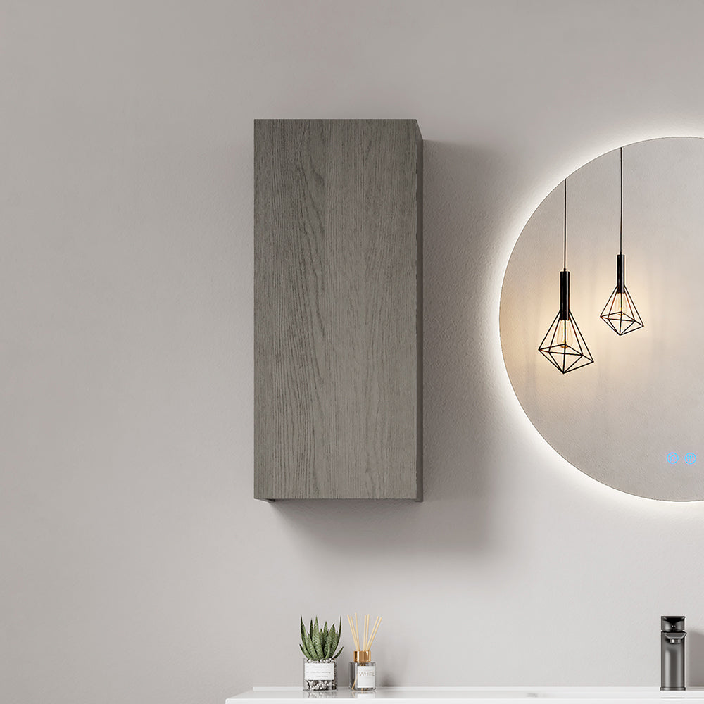 Semicolonna Sospesa H.70 cm Grey - Fiji Wood