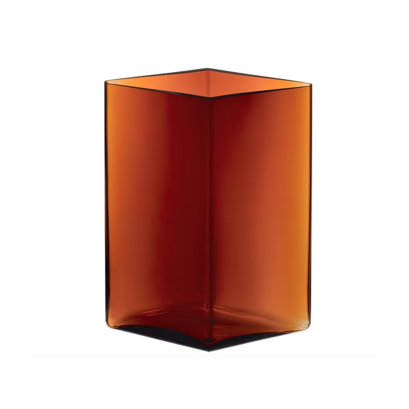 Iittala Ruutu Vase 205x270mm rame