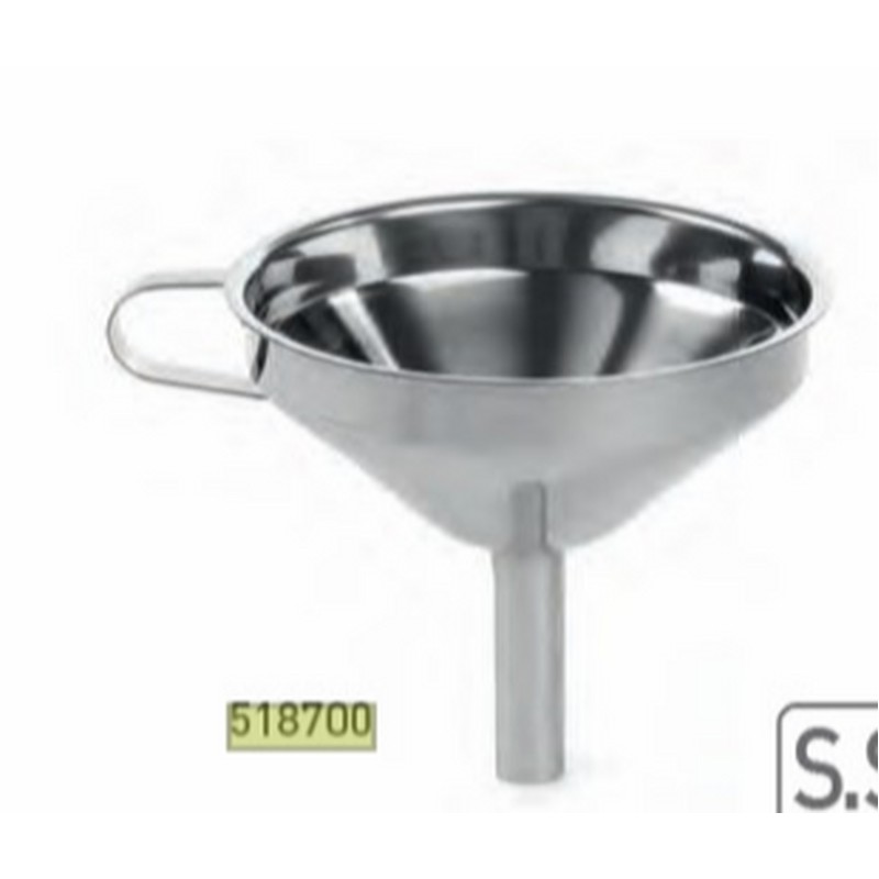 IMBUTO Ø 120 mm. HENDI