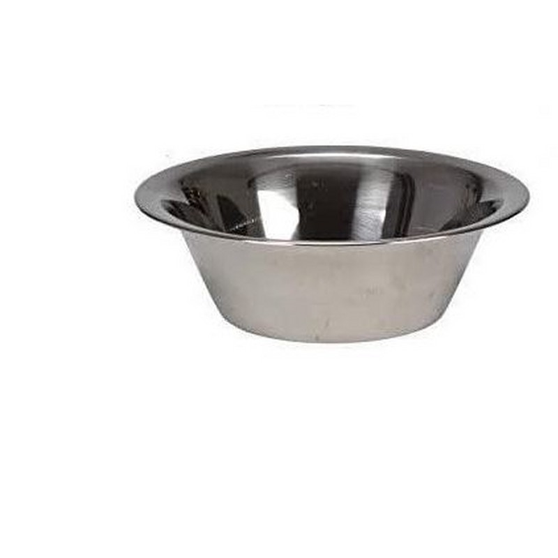 IMPERIAL CIOTOLA/INSALATIERA CONICA ACCIAIO INOX 18/10 CM. 28 ABERT