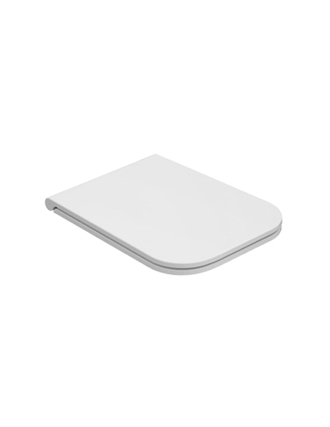 Ceramica Globo - Stone 56 cm coprivaso con chiusura soft close ST020