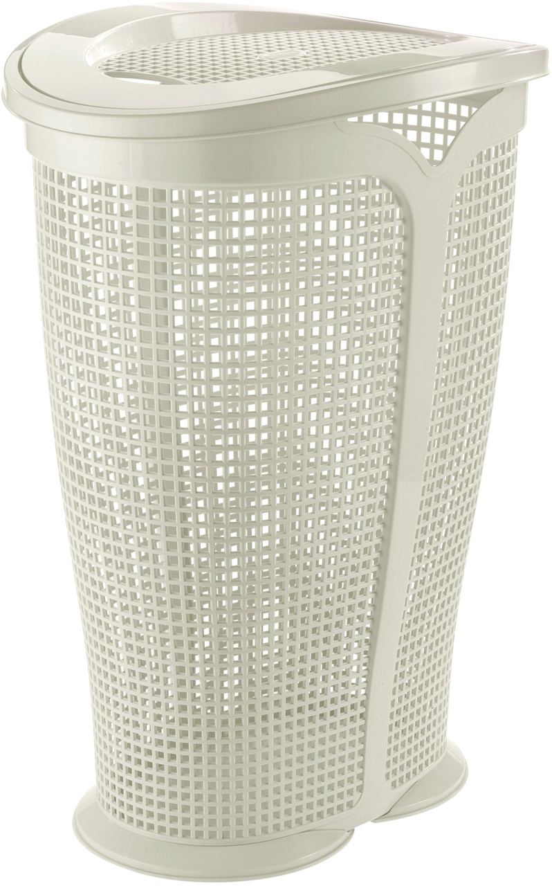 Ingrid Portabiancheria Grigio Minerale