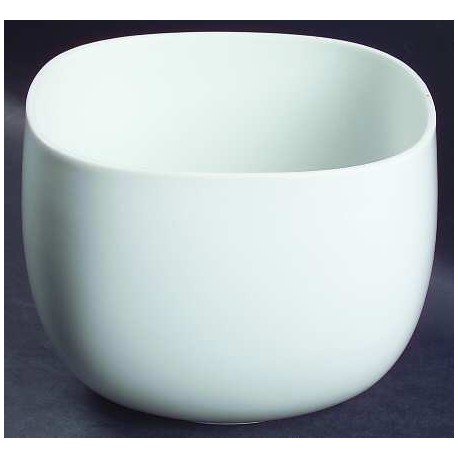 Insalatiera grande Suomi bianco Rosenthal studio line cm 24