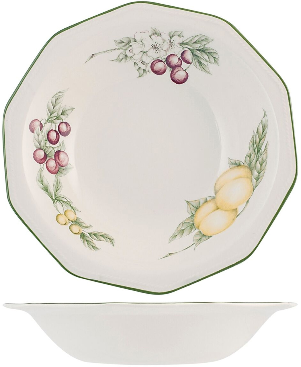 Insalatiera in ceramica Victor Orchard