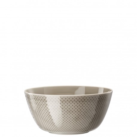 Insalatiera Junto pearl grey Rosenthal cm 22