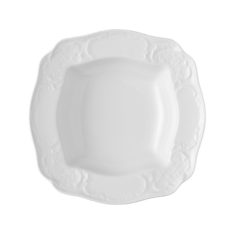Insalatiera media 30 cm Sanssouci Rosenthal bianco