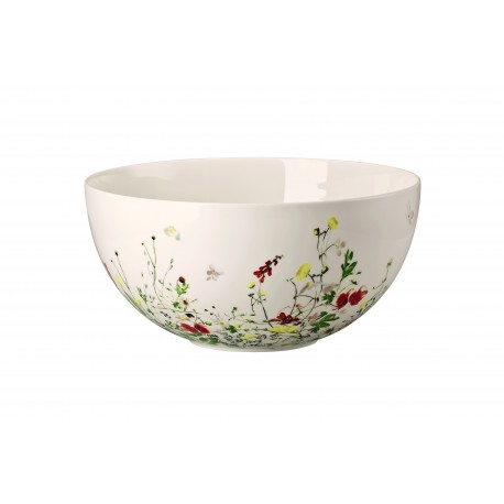 Insalatiera Rosenthal Fleurs Sauvages cm 26