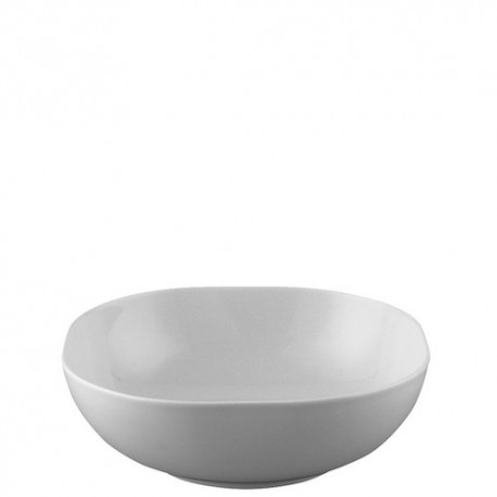 Insalatiera Rosenthal moon bianco cm 21