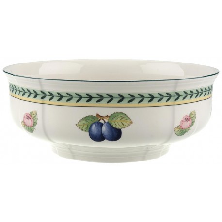 Insalatiera Villeroy & boch in porcellana French Garden