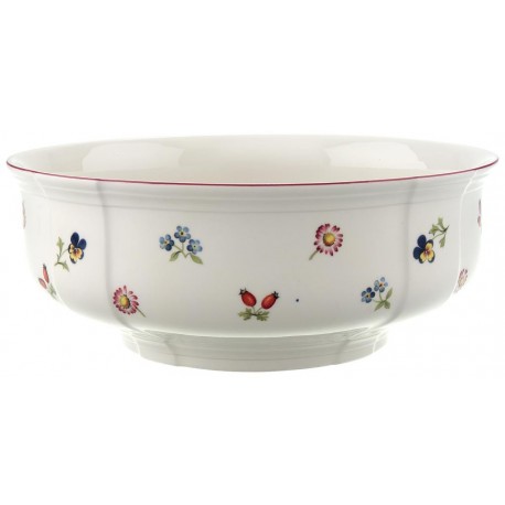 Insalatiera Villeroy & boch in porcellana Petite Fleur