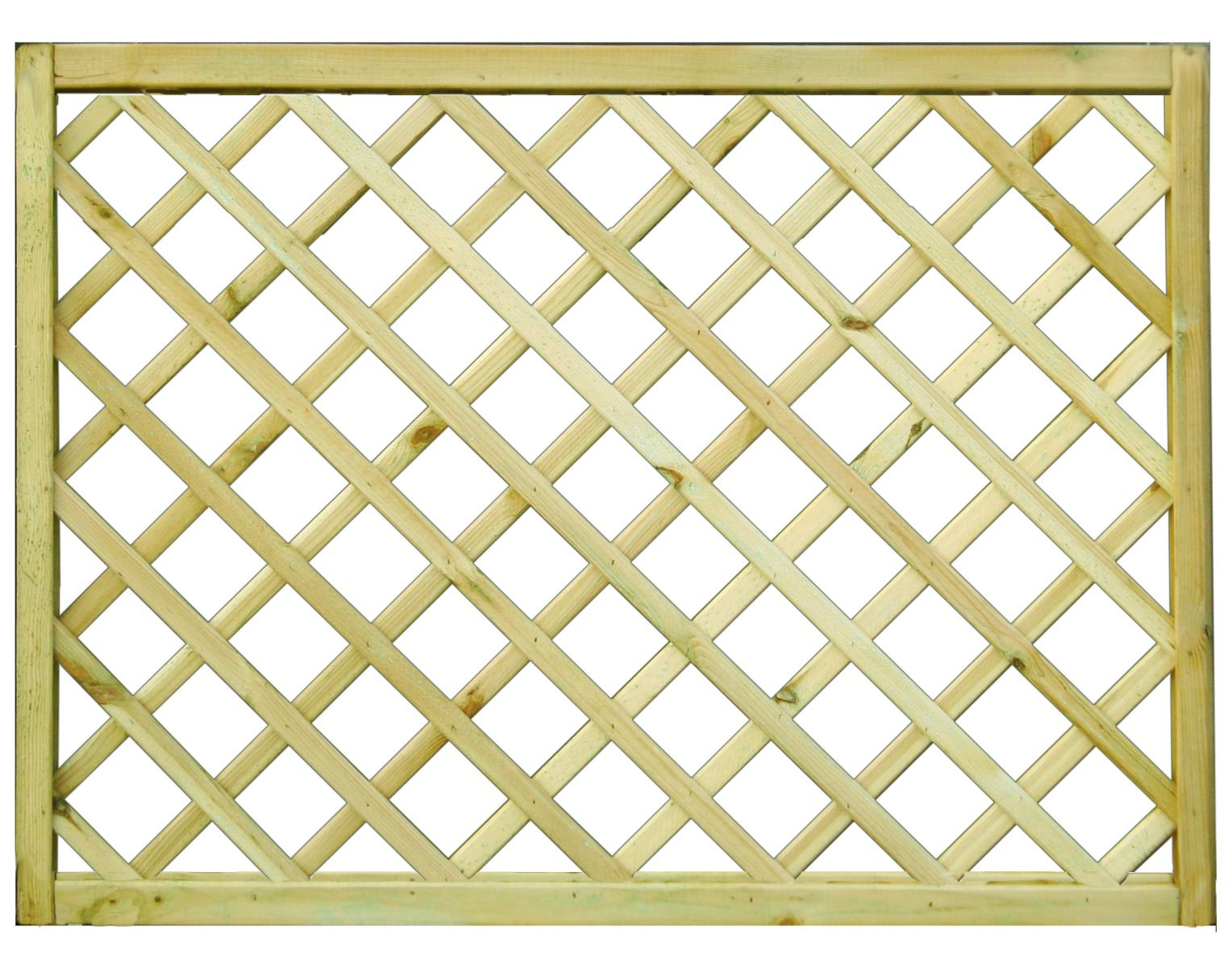 Traliccio per Gazebo in legno "Vitalba" - 120 x 90 cm (l x h)