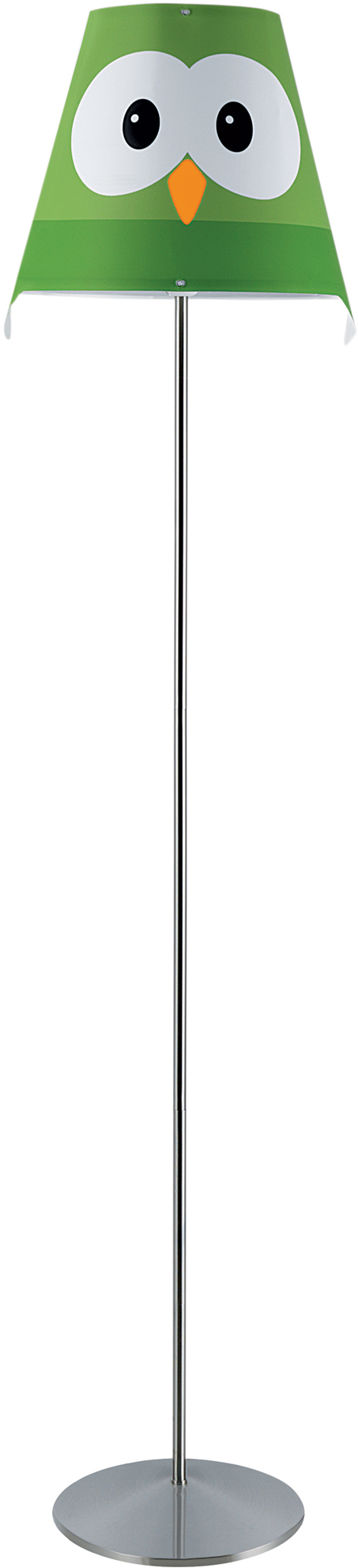 Lampada da terra Fedro Verde