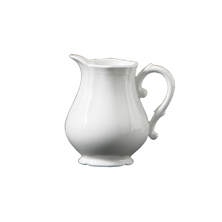 Lattiera Ginori 1735 Antico doccia bianco