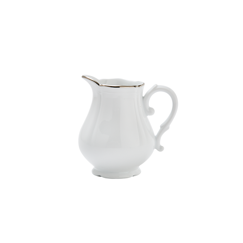 Lattiera Ginori 1735 Corona platino Antico doccia