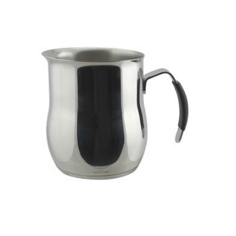 LATTIERA OMNIA 50 CL IN ACCIAIO INOX 6 TAZZE ILSA