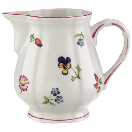 Lattiera Villeroy & boch in porcellana Petite Fleur