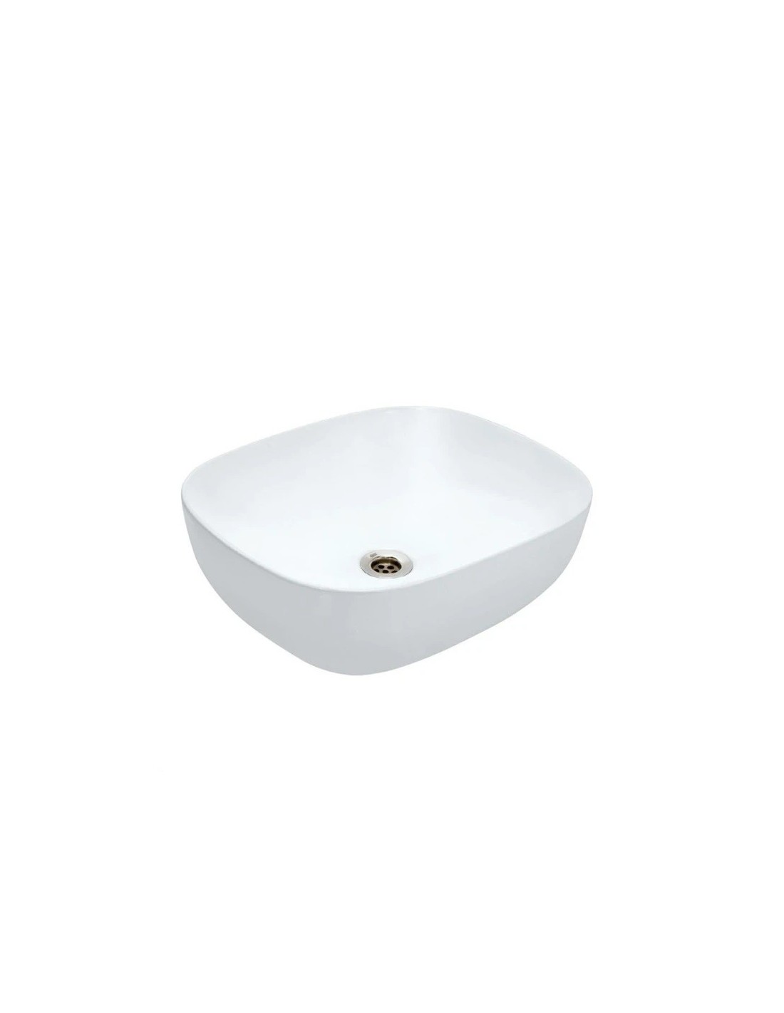 Lavabo collezione Vesuvio|Ica- WHT39901