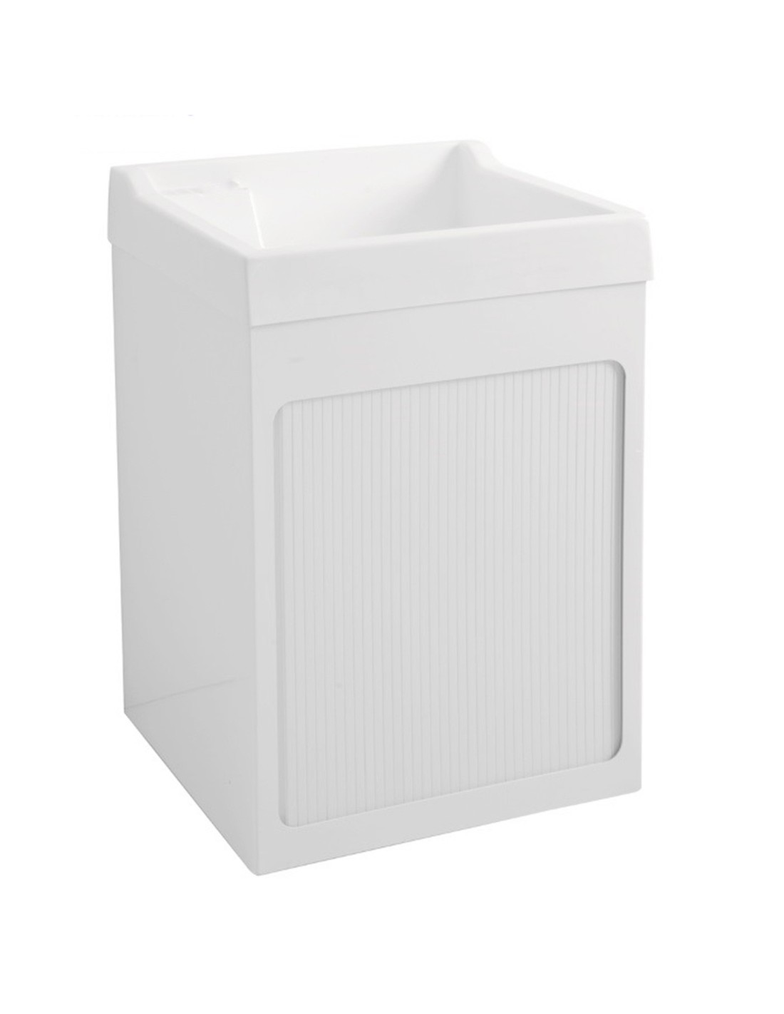 Lavatoio Colavene - Lavacril On con vasca su box contenitore lavatrice - 35L2B1