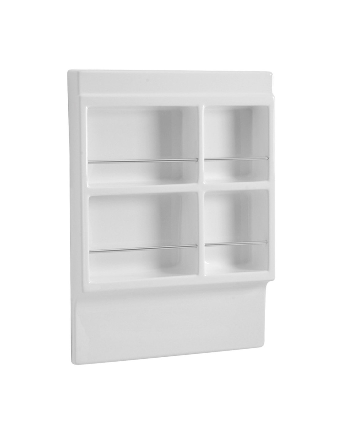 Lavatoio Colavene - Lavacril On pannello porta oggetti in acrilico - 35L2PO