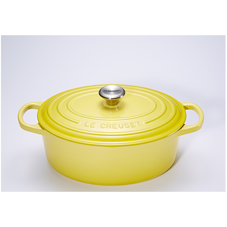 Le creuset casseruola ovale in ghisa cm 29
