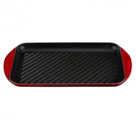 Le Creuset grill rettangolare extralarge in ghisa