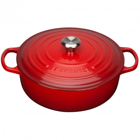 Le creuset tegame risotto in ghisa cm 30