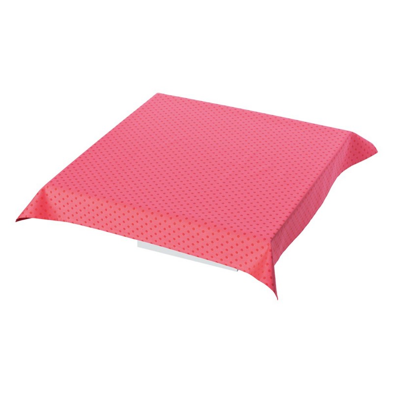 Le Jacquard Francais Esprit couture lipstick tovaglia quadrata 140x140 cm