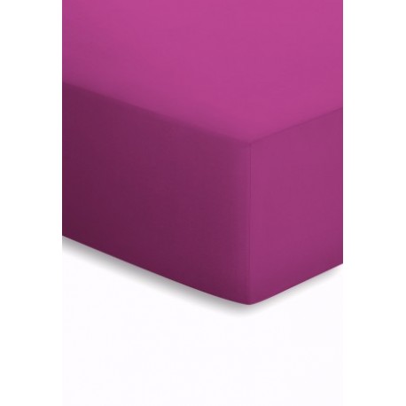 lenzuola in jersey con angoli schlafgut matrimoniale