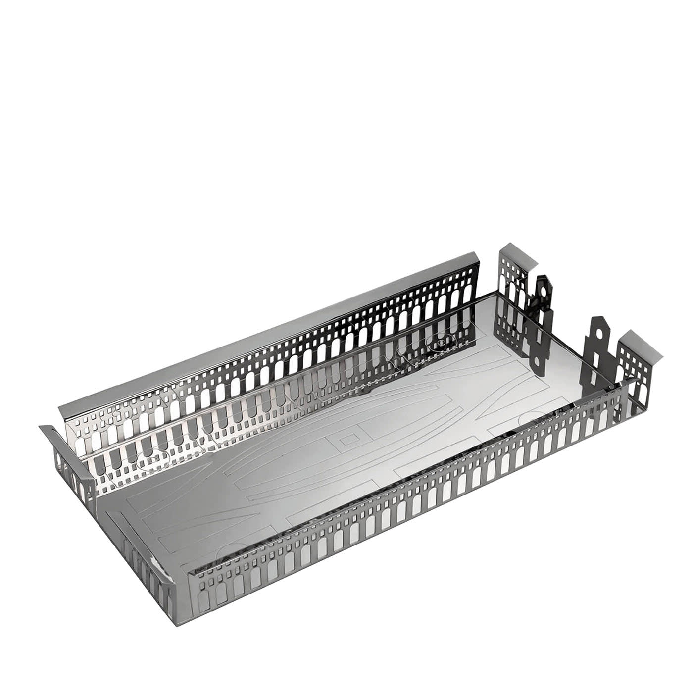 100 Piazze Torino Piazza San Carlo Vassoio di Fabio Novembre