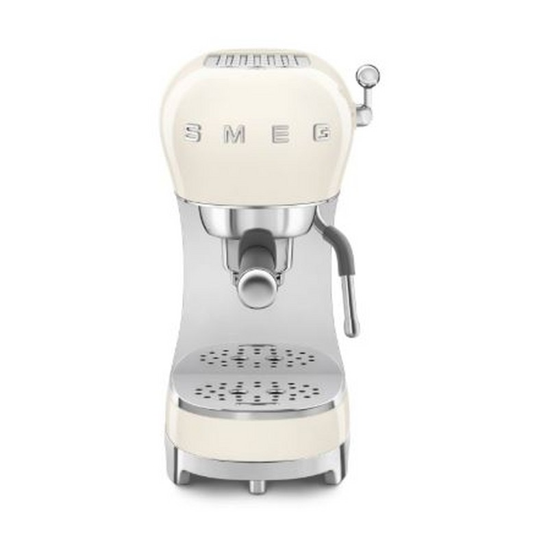 MACCHINA DA CAFFE' ESPRESSO MANUALE CREMA SMEG