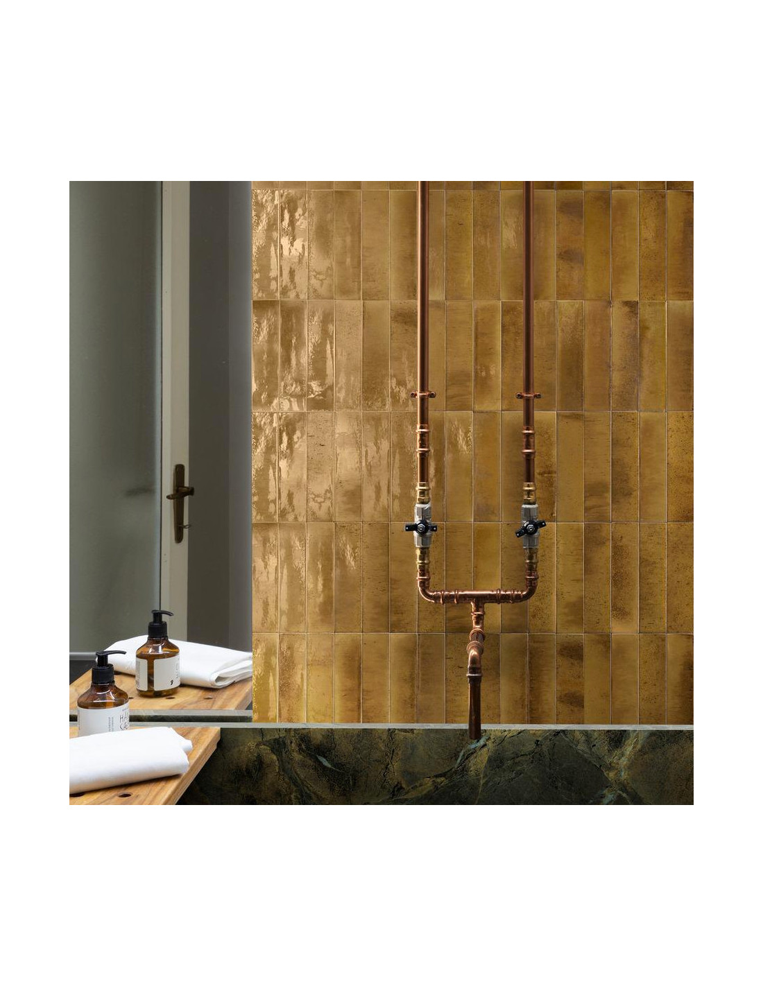 MARAZZI Lume BEIGE6x24-MA9K