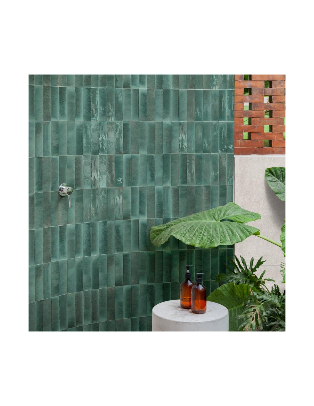 MARAZZI LUME TURQUOISE 6x24-MA9N