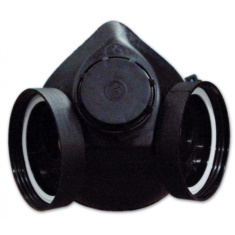 MASCHERA DI PROTEZIONE POLIMASK 100/2 S/FILTRO FILTRI SERIE 200