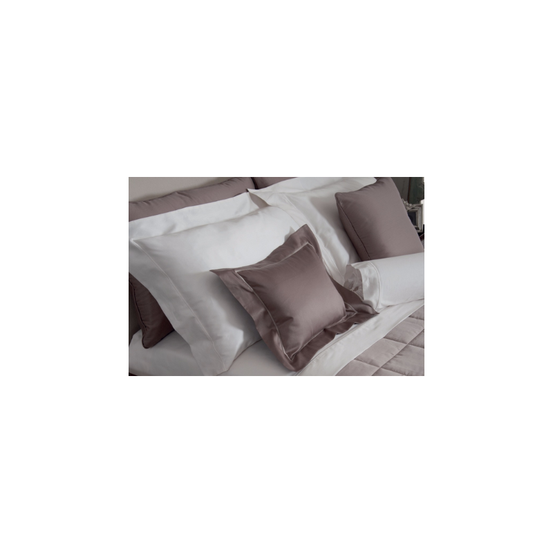 Mastro Raphael set 2 federe 50x80 cm 3 volant Bread&Butter