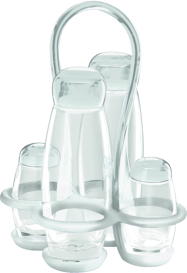 Menage Everyday Trasparente