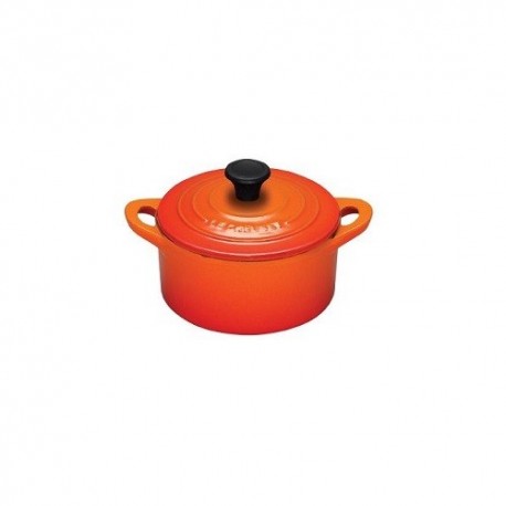 Minicocotte Le Creuset Gres smaltato cm 10