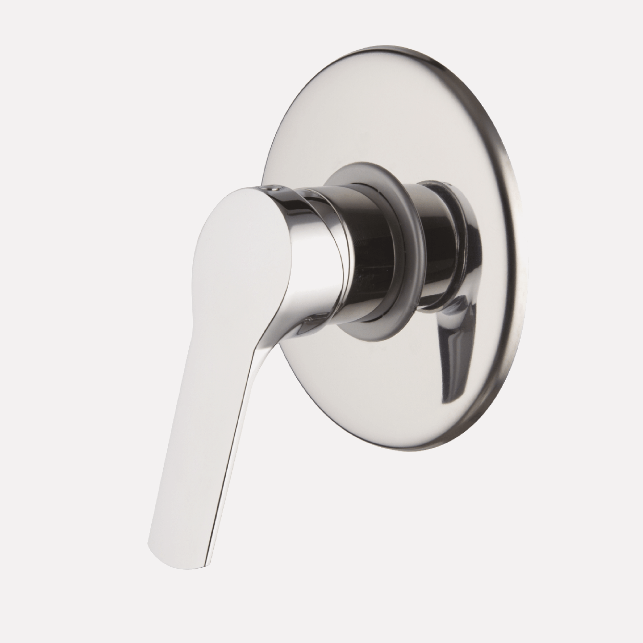 Miscelatore Doccia Ad Incasso a 1 Via Fima Frattini "Serie 4" Cromo Lucido