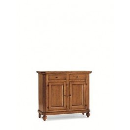 BASE CREDENZA NAPOLETANA 2 ANTE ARTE POVERA