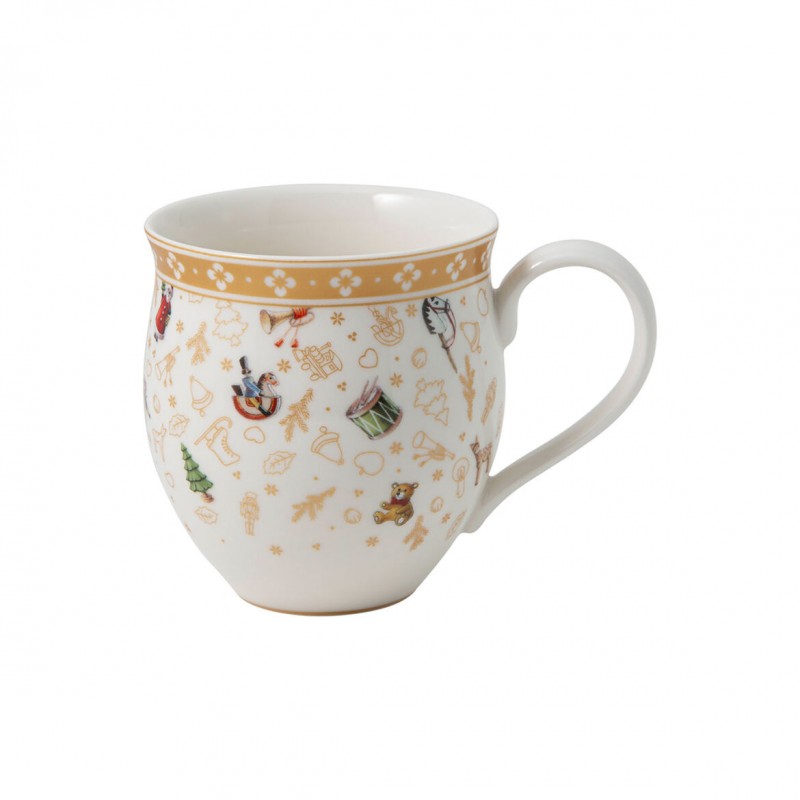 Mug toy's delight villeroy & boch edizione anniversario