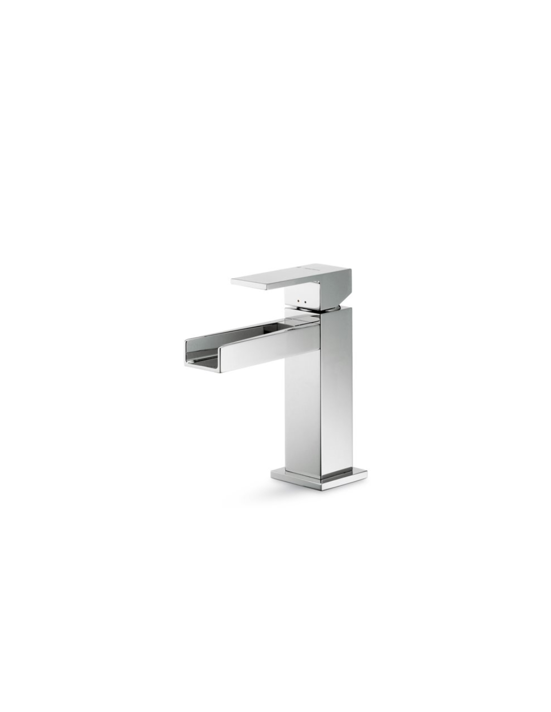 Newform - Ergo Open miscelatore lavabo con scarico - 66510