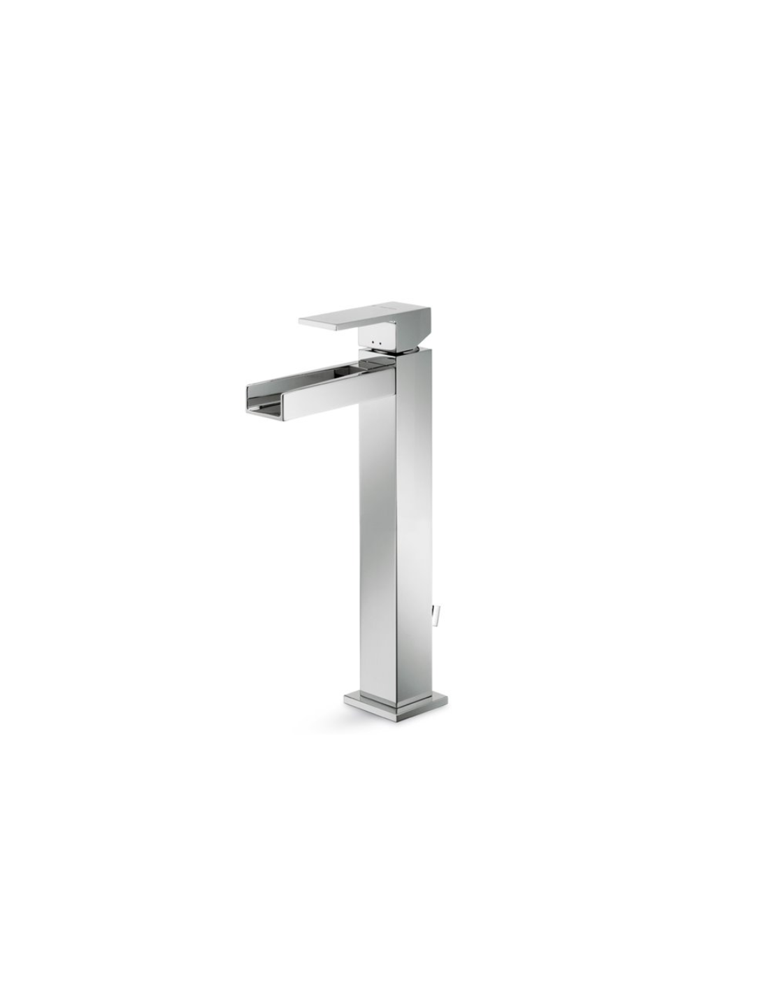 Newform - Ergo Open miscelatore versione alta per lavabo d'appoggio - 66513