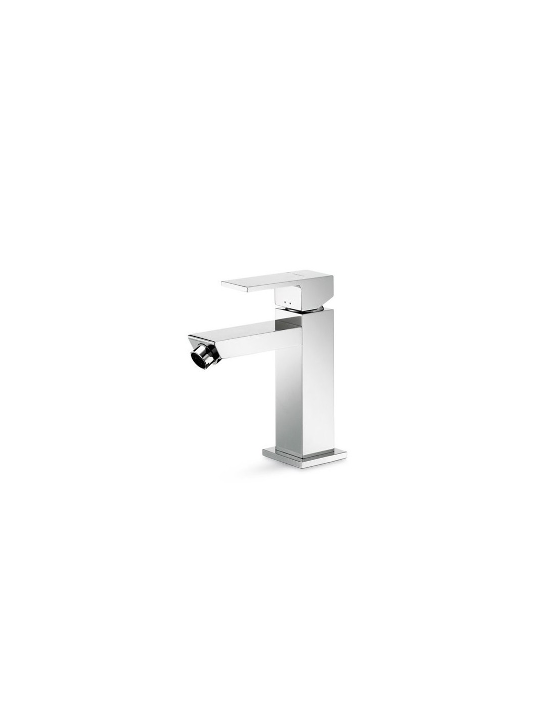 Newform - Ergo q miscelatore bidet con scarico 66425