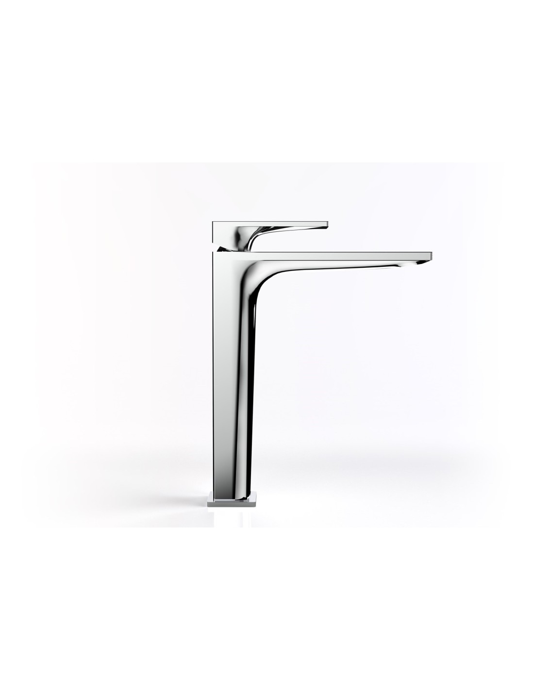 Nobili Rubinetterie - Seven miscelatore lavabo al piano SE124128/2CR