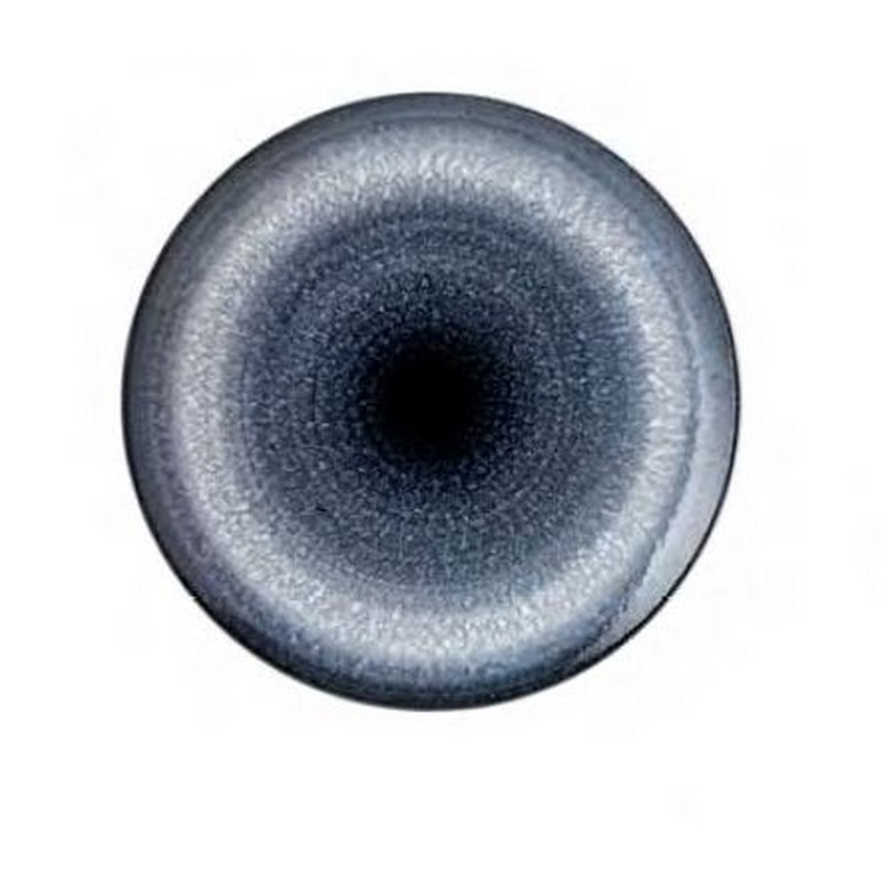 ONDA BLU PIATTO PIANO CM. 27X3 FADE HORECA