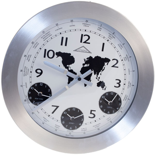 Orologio Il Mondo