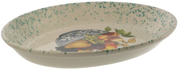 ovale da portata cm40 home