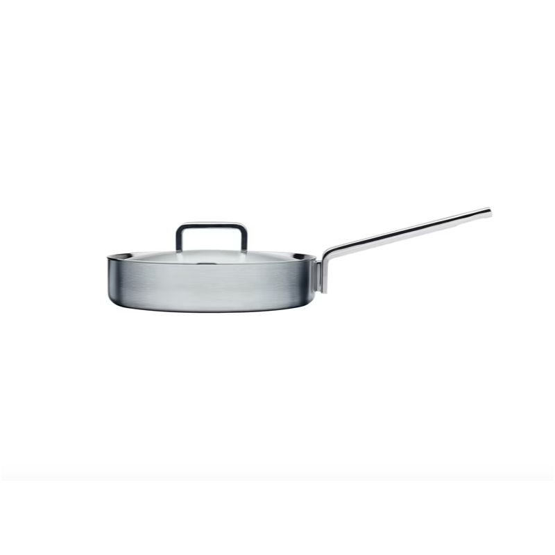 Padella Sauté iittala in acciaio inossidabile cm 26