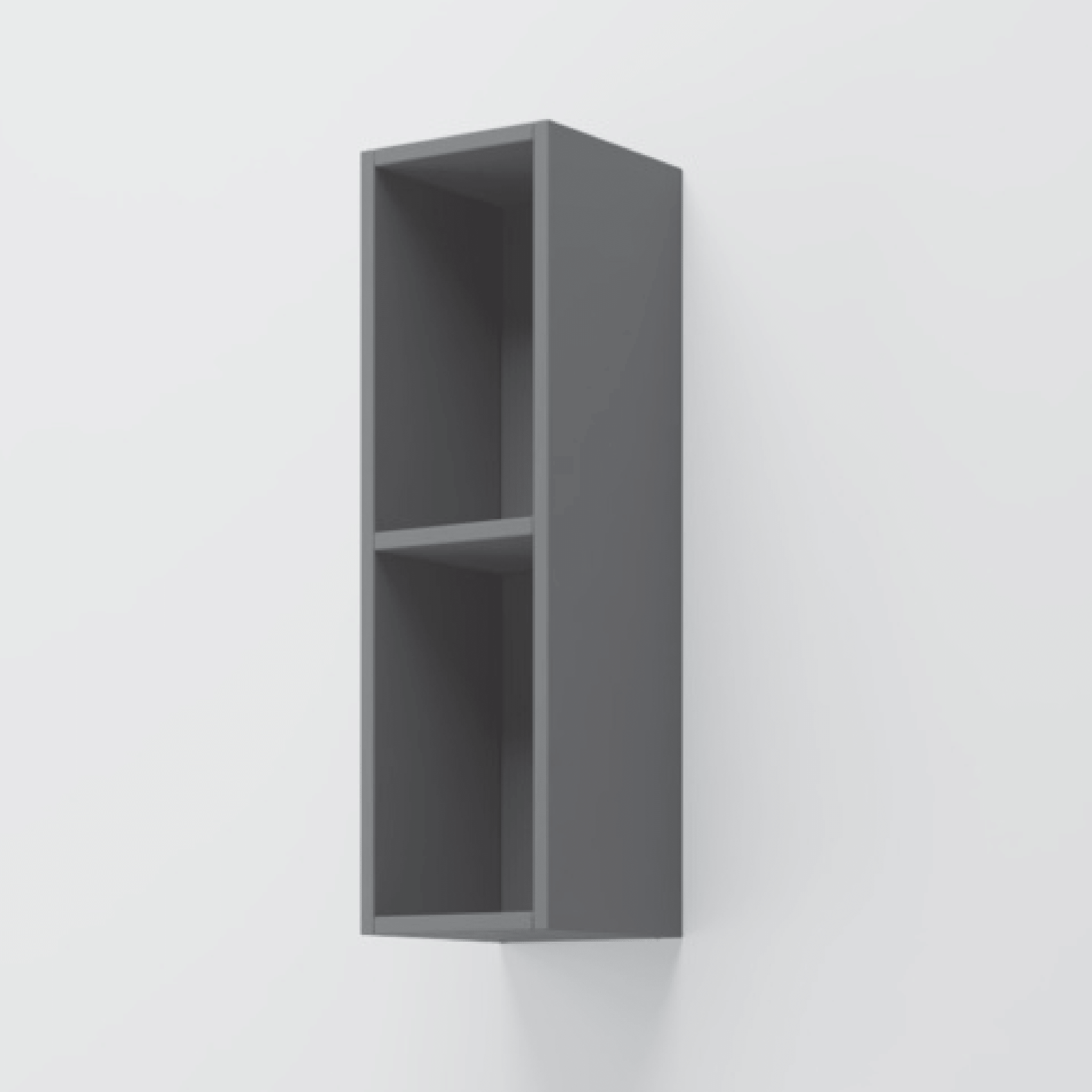 Pensile Portaoggetti 71 Cm Un Vano a Giorno Savini "Iside"